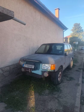 Land Rover Range rover 4.6HSE
