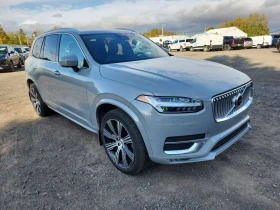 Volvo Xc90  B6 Awd 7 seater Plus Bright Theme / CARFAX /  | Auto.bg — изображение 3