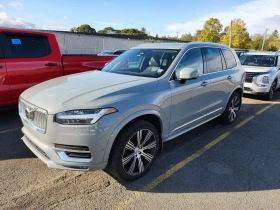 Volvo Xc90 * B6 Awd 7 seater Plus Bright Theme * CARFAX * БЕЗ