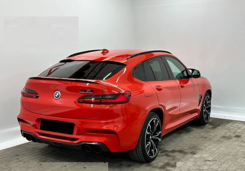 BMW X4 M Competition xDrive, снимка 2 - Автомобили и джипове - 46951191