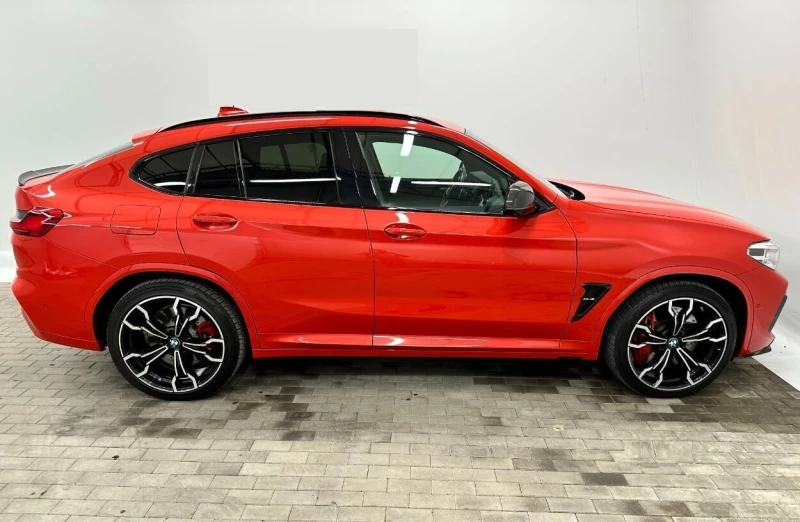 BMW X4 M Competition xDrive, снимка 4 - Автомобили и джипове - 46951191