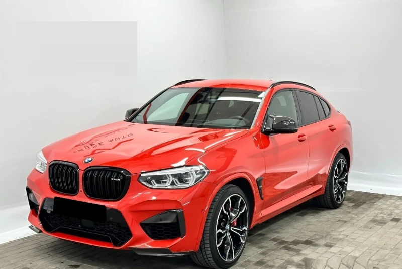 BMW X4 M Competition xDrive, снимка 1 - Автомобили и джипове - 46951191