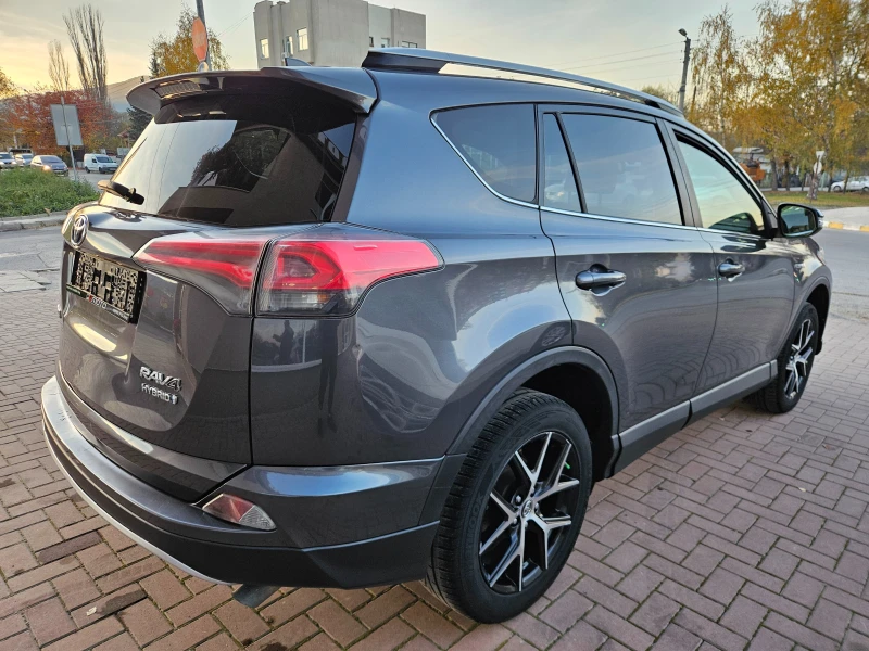 Toyota Rav4 2.5 Hybrid, AWD-4x4, Full,  Camera, Keyless go!, снимка 6 - Автомобили и джипове - 47874405