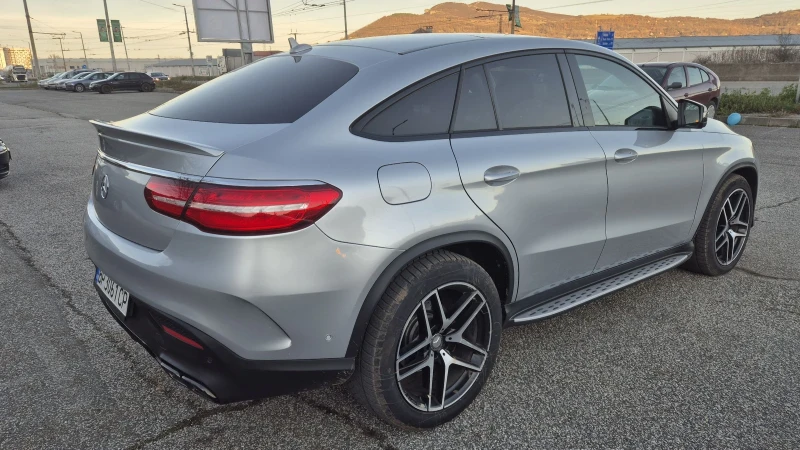 Mercedes-Benz GLE 350, снимка 5 - Автомобили и джипове - 48383107