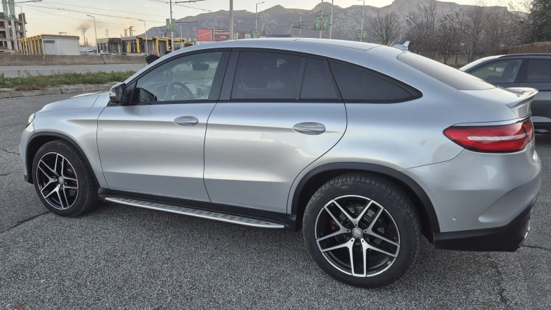 Mercedes-Benz GLE 350, снимка 7 - Автомобили и джипове - 48383107