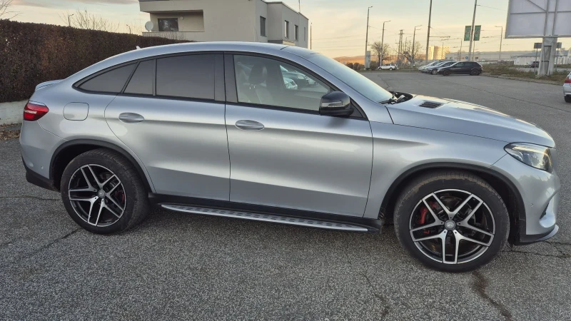 Mercedes-Benz GLE 350, снимка 4 - Автомобили и джипове - 48383107