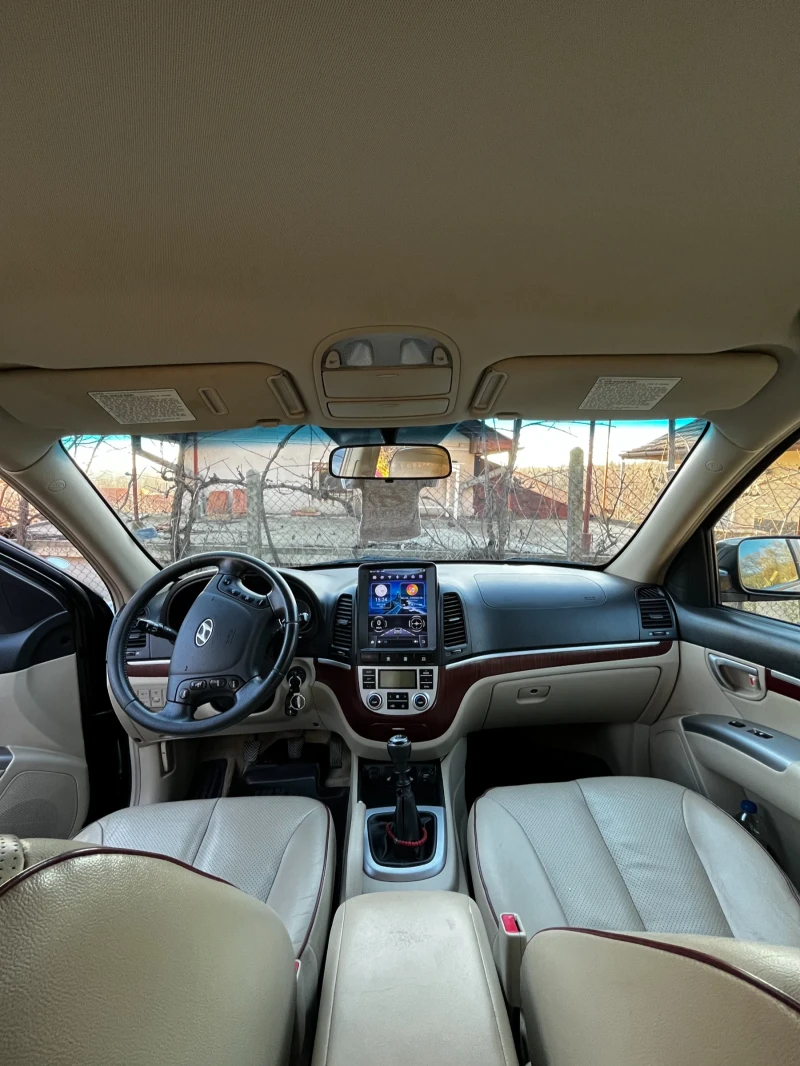 Hyundai Santa fe 2.2 CRDI, снимка 7 - Автомобили и джипове - 48411297