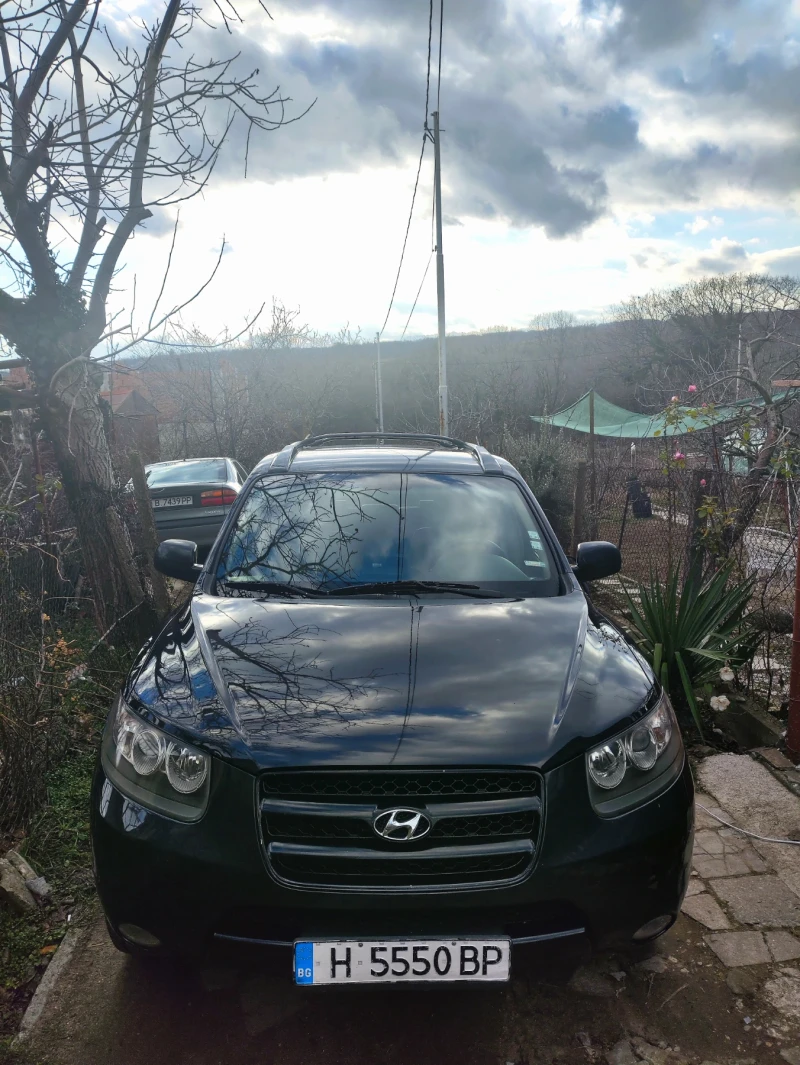 Hyundai Santa fe 2.2 CRDI, снимка 17 - Автомобили и джипове - 48411297