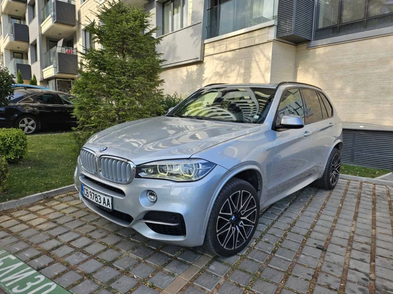 BMW X5 Х5 М50D, снимка 1 - Автомобили и джипове - 49322206