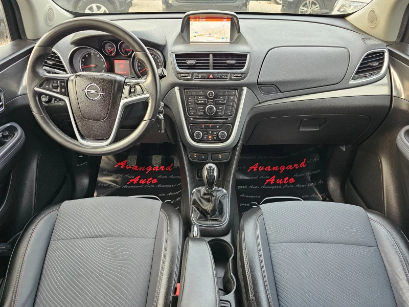 Opel Mokka 1.4T, 140к.с., GPL, снимка 7 - Автомобили и джипове - 49681066