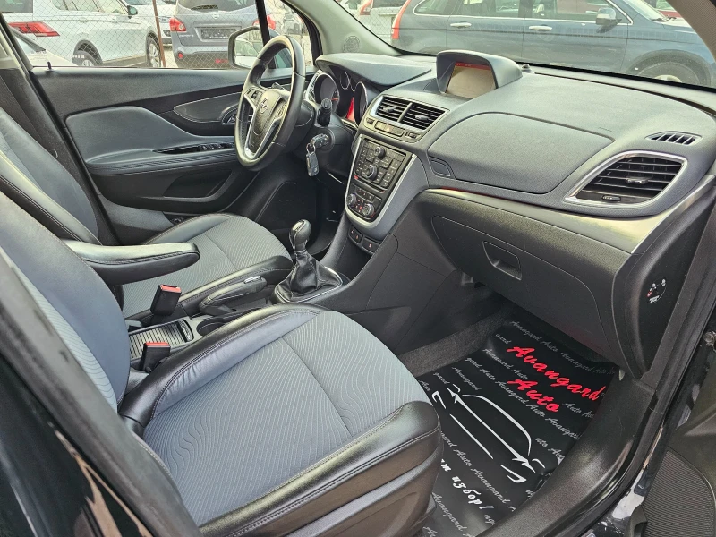 Opel Mokka 1.4T, 140к.с., GPL, снимка 9 - Автомобили и джипове - 49681066