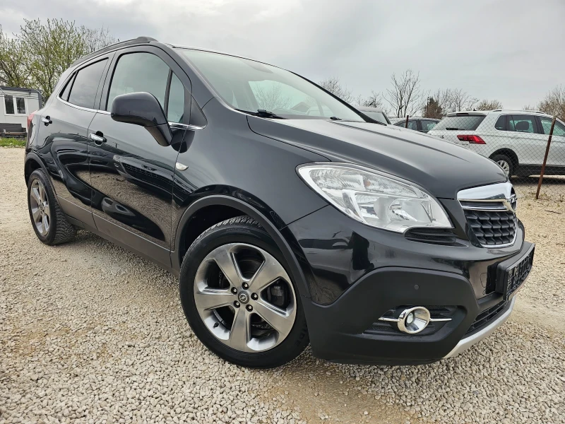 Opel Mokka 1.4T, 140к.с., GPL, снимка 3 - Автомобили и джипове - 49681066