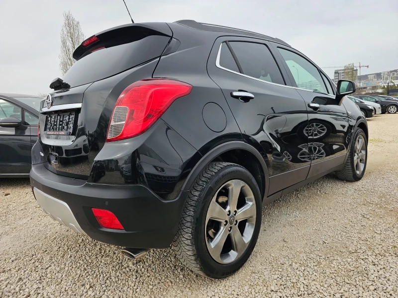 Opel Mokka 1.4T, 140к.с., GPL, снимка 4 - Автомобили и джипове - 49681066