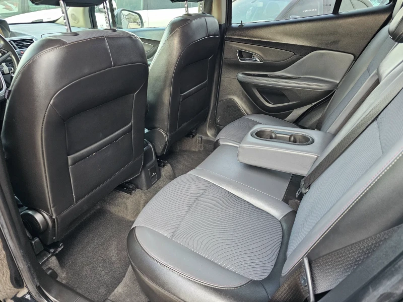 Opel Mokka 1.4T, 140к.с., GPL, снимка 10 - Автомобили и джипове - 49681066