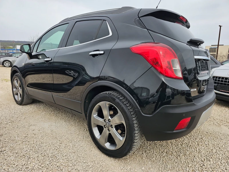 Opel Mokka 1.4T, 140к.с., GPL, снимка 6 - Автомобили и джипове - 49681066