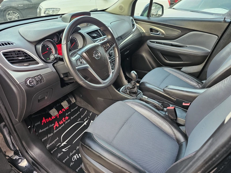 Opel Mokka 1.4T, 140к.с., GPL, снимка 8 - Автомобили и джипове - 49681066