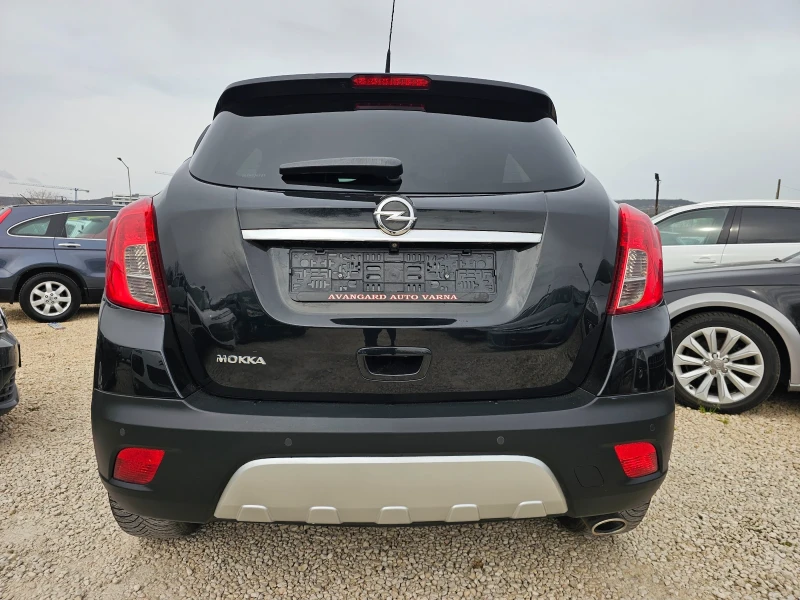 Opel Mokka 1.4T, 140к.с., GPL, снимка 5 - Автомобили и джипове - 49681066