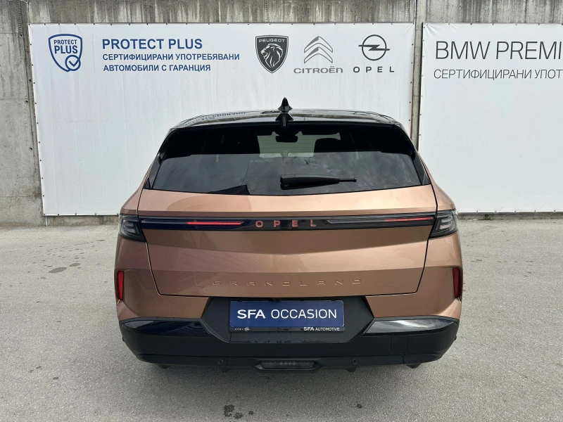 Opel Grandland GS 48V Hybrid, снимка 5 - Автомобили и джипове - 50081423