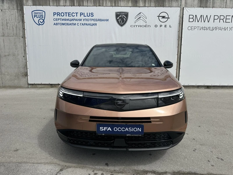 Opel Grandland GS 48V Hybrid, снимка 2 - Автомобили и джипове - 50081423