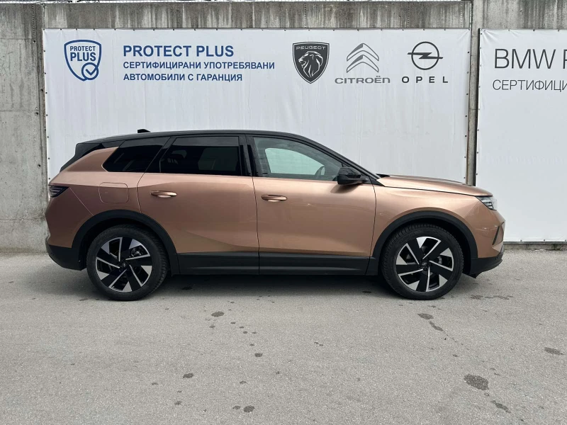 Opel Grandland GS 48V Hybrid, снимка 4 - Автомобили и джипове - 50081423