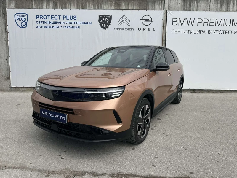 Opel Grandland GS 48V Hybrid