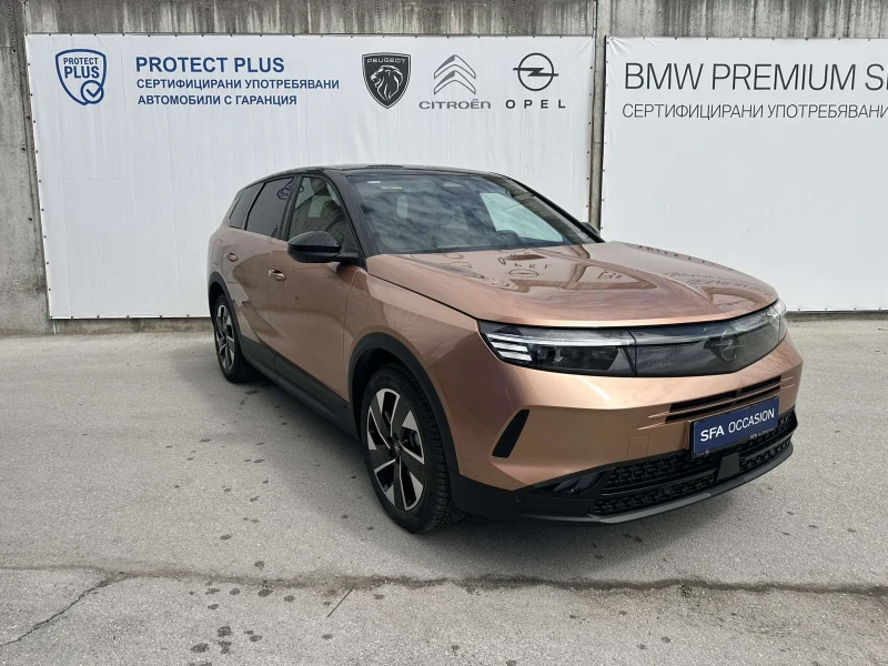 Opel Grandland GS 48V Hybrid, снимка 3 - Автомобили и джипове - 50081423