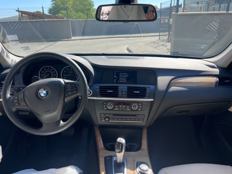 BMW X3 TOP LPG   GAZ, снимка 8 - Автомобили и джипове - 51520336