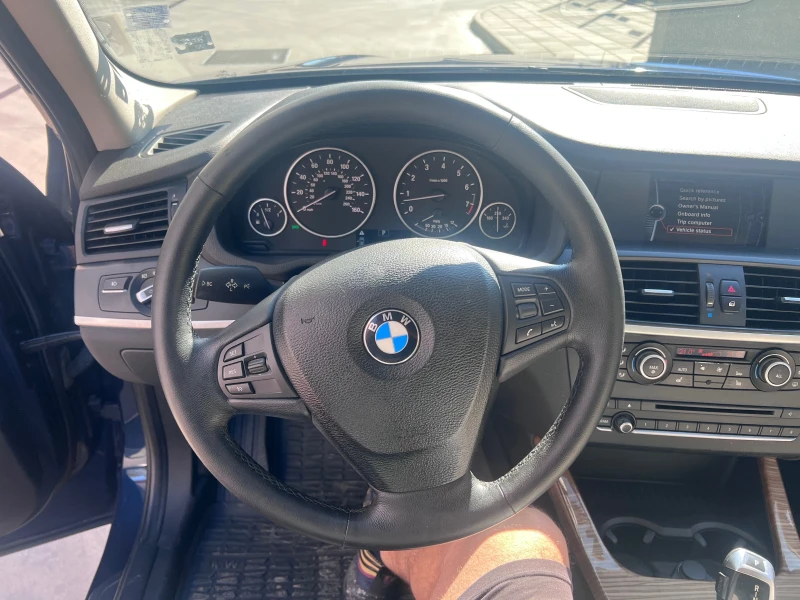 BMW X3 TOP LPG   GAZ, снимка 9 - Автомобили и джипове - 51520336