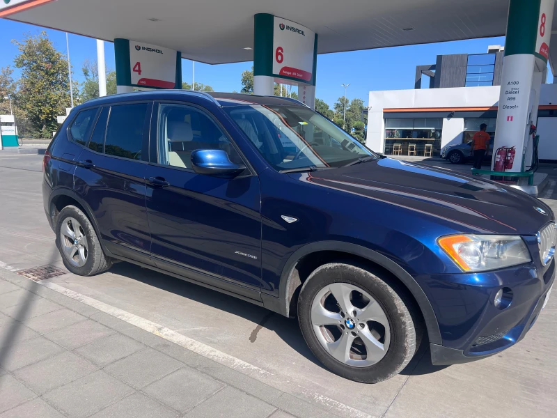BMW X3 TOP LPG   GAZ, снимка 6 - Автомобили и джипове - 51520336