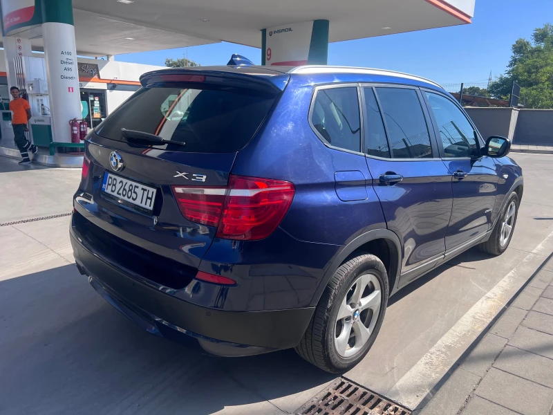 BMW X3 TOP LPG   GAZ, снимка 4 - Автомобили и джипове - 51520336