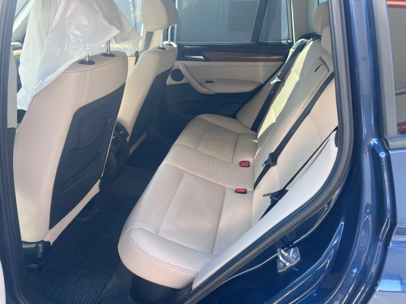 BMW X3 TOP LPG   GAZ, снимка 10 - Автомобили и джипове - 51520336