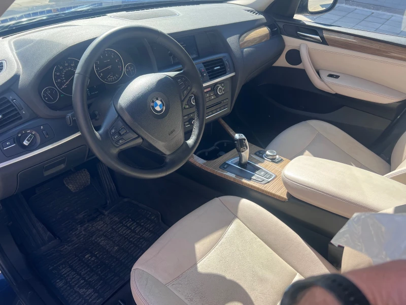 BMW X3 TOP LPG   GAZ, снимка 11 - Автомобили и джипове - 51520336