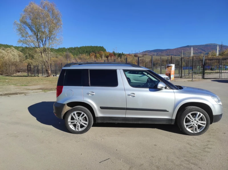 Skoda Yeti 1.8 / 160 к.с./ 4x4, снимка 4 - Автомобили и джипове - 52226363
