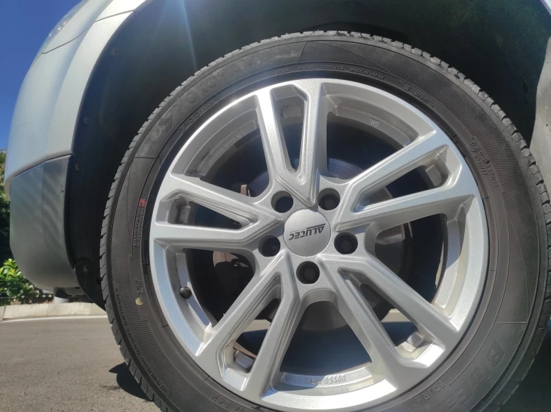 Skoda Yeti 1.8 / 160 к.с./ 4x4, снимка 11 - Автомобили и джипове - 52226363