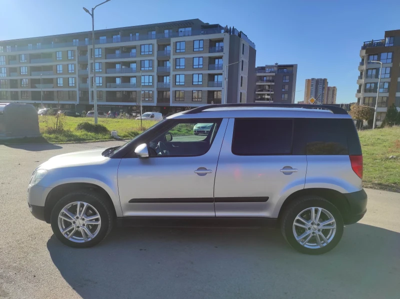 Skoda Yeti 1.8 / 160 к.с./ 4x4, снимка 3 - Автомобили и джипове - 52226363