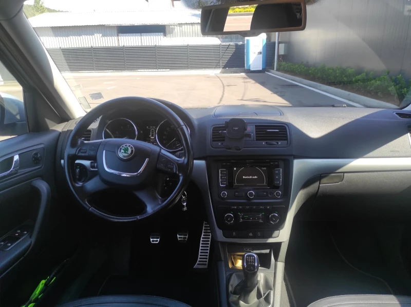 Skoda Yeti 1.8 / 160 к.с./ 4x4, снимка 7 - Автомобили и джипове - 52226363