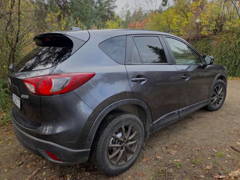 Mazda CX-5, снимка 3 - Автомобили и джипове - 52380355
