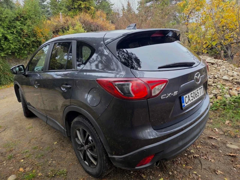 Mazda CX-5, снимка 4 - Автомобили и джипове - 52380355