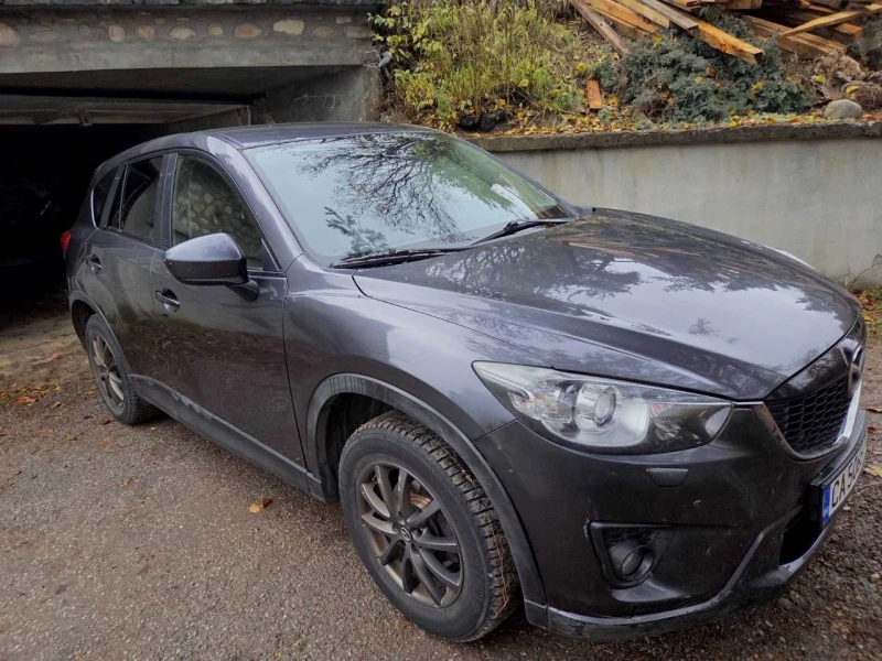 Mazda CX-5, снимка 2 - Автомобили и джипове - 52380355