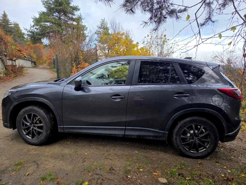 Mazda CX-5, снимка 6 - Автомобили и джипове - 52380355