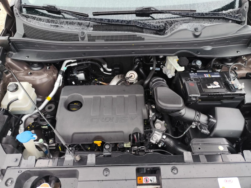 Kia Sportage 1.7 дизел Италия, снимка 15 - Автомобили и джипове - 52481359