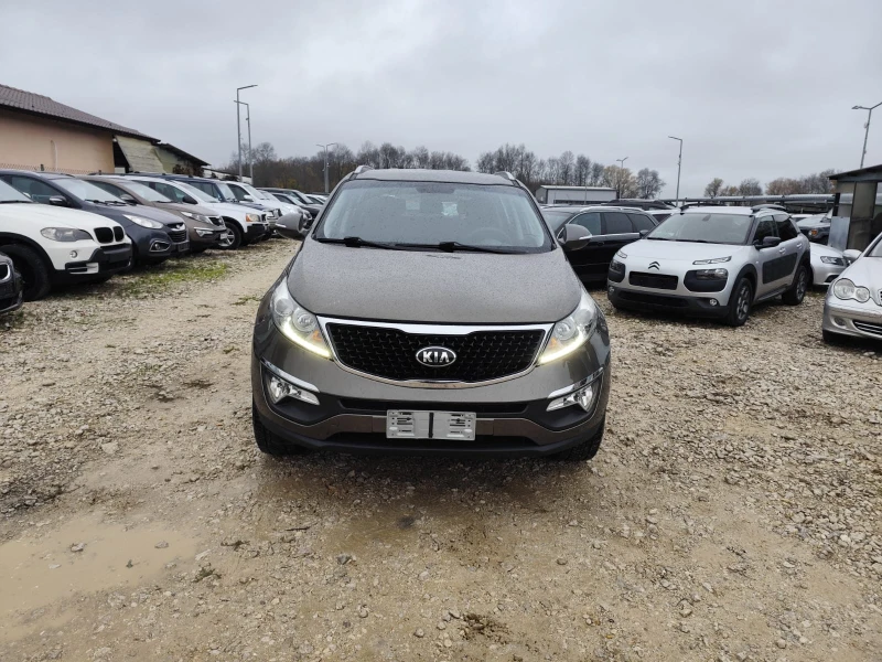 Kia Sportage 1.7 дизел Италия, снимка 2 - Автомобили и джипове - 52481359