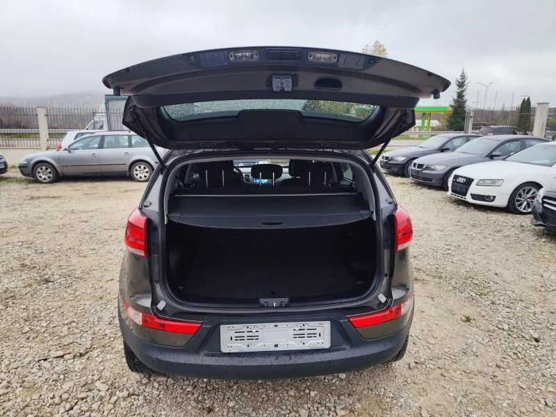 Kia Sportage 1.7 дизел Италия, снимка 7 - Автомобили и джипове - 52481359