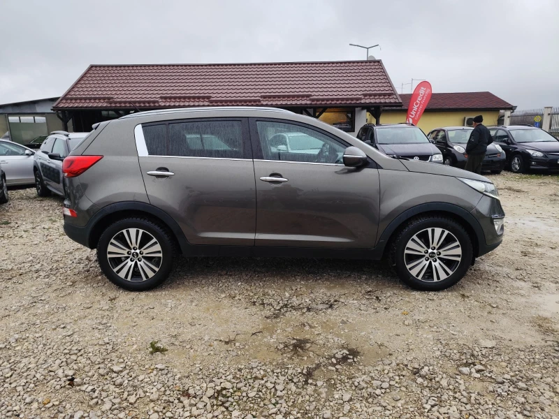 Kia Sportage 1.7 дизел Италия, снимка 4 - Автомобили и джипове - 52481359