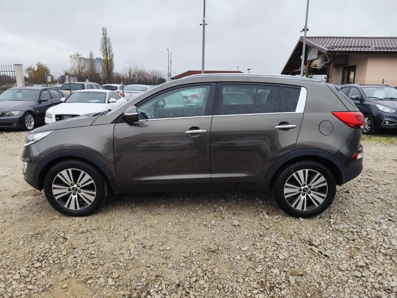 Kia Sportage 1.7 дизел Италия, снимка 9 - Автомобили и джипове - 52481359