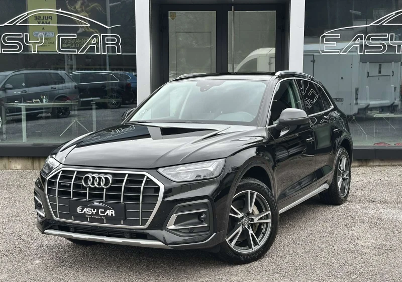 Audi Q5  50 TFSI E LED/NAVI/CAMERA