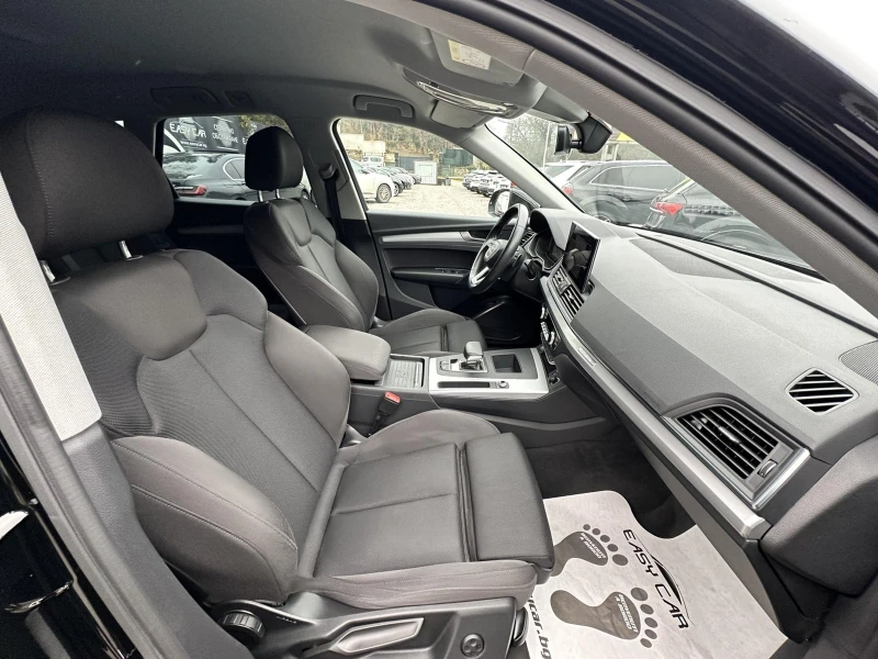 Audi Q5  50 TFSI E LED/NAVI/CAMERA, снимка 13 - Автомобили и джипове - 52606328