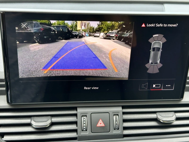 Audi Q5  50 TFSI E LED/NAVI/CAMERA, снимка 8 - Автомобили и джипове - 52606328