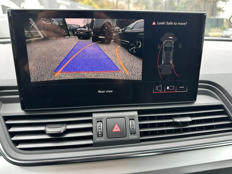 Audi Q5  50 TFSI E LED/NAVI/CAMERA, снимка 9 - Автомобили и джипове - 52606328