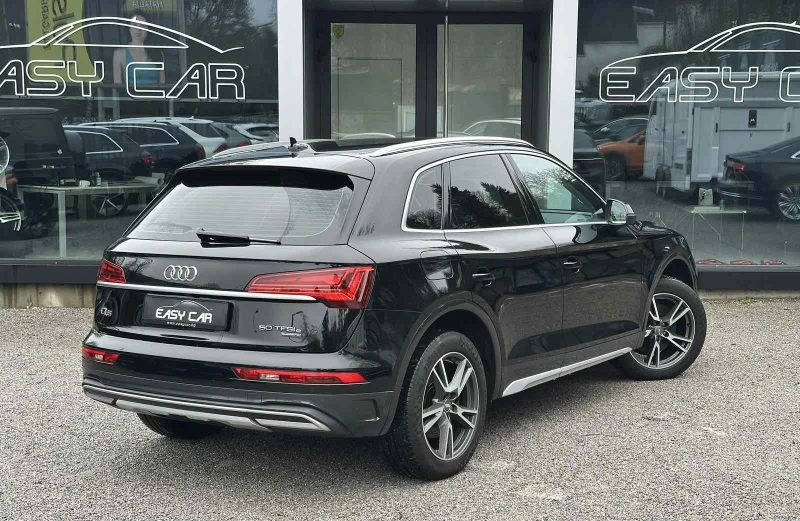 Audi Q5  50 TFSI E LED/NAVI/CAMERA, снимка 3 - Автомобили и джипове - 52606328